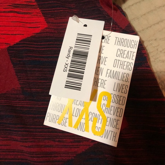 LuLaRoe XXS Randy NWT - Picture 2 of 3